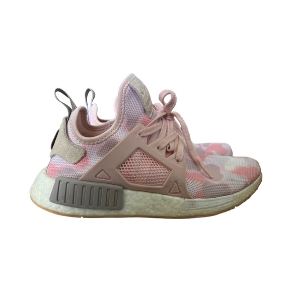 Adidas 2016 Wmns NMD_XR1 'Pink Duck Camo' size 8 - Picture 1 of 5
